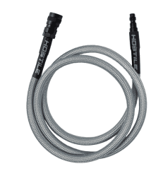 HK Army Hostile AWS Flex Remote Line 42" Hose - Grey