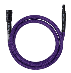 HK Army Hostile AWS Flex Remote Line 42" Hose - Purple