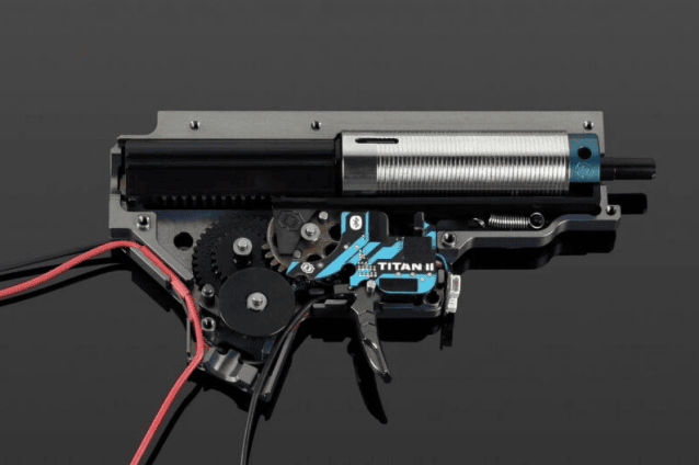 Gate EON Complete V2 Gearbox with TITAN II Bluetooth (350 FPS / 1.2J Approx) - Airsoft Gear Boxes - view 2