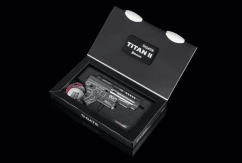 Gate EON Complete V2 Gearbox with TITAN II Bluetooth® - 350 FPS / 1.2J (Front Wired)