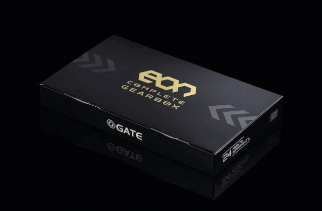 Gate EON Complete V2 Gearbox with TITAN II Bluetooth® - 350 FPS / 1.2J (Front Wired) - Airsoft Gear Boxes - view 8