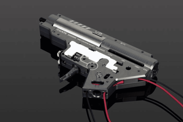 Gate EON Complete V2 Gearbox with TITAN II Bluetooth® - 350 FPS / 1.2J (Front Wired) - Airsoft Gear Boxes - view 4