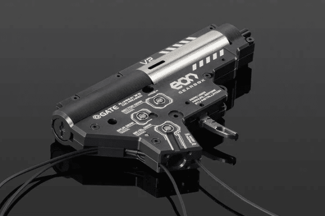 Gate EON Complete V2 Gearbox with TITAN II Bluetooth® - 350 FPS / 1.2J (Front Wired) - Airsoft Gear Boxes - view 3