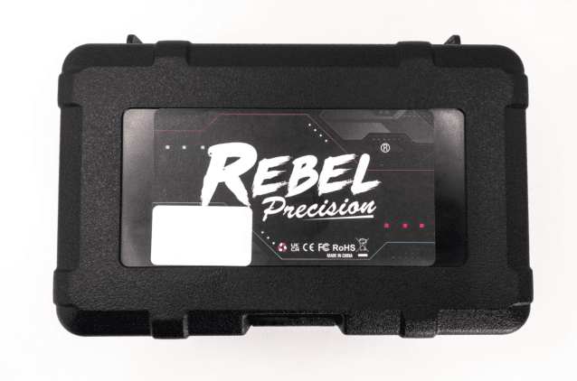 Rebel LA-PEQ-15 (Red Laser / IR Laser / White Light/ Strobe) - Black - Airsoft Torches & Laser Units - view 2