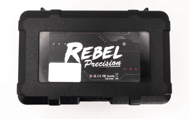 Rebel LA-PEQ-15 (Red Laser / IR Laser / White Light / Strobe) - Dark Earth - Airsoft Torches & Laser Units - view 2