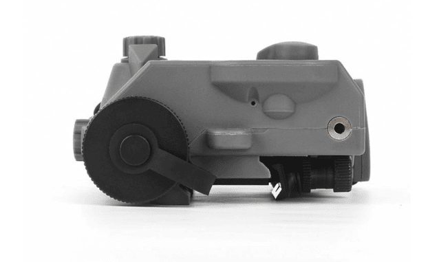 Rebel LA-PEQ-15 (Red Laser / IR Laser / White Light / Strobe) - Grey - Airsoft Torches & Laser Units - view 6