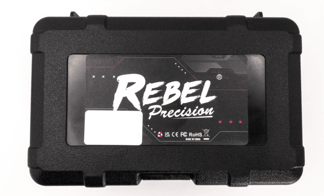 Rebel LA-PEQ-15 (Red Laser / IR Laser / White Light / Strobe) - Grey - Airsoft Torches & Laser Units - view 8
