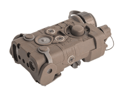 Rebel L3-NGAL Conventional Laser Module (Red Laser) - Dark Earth