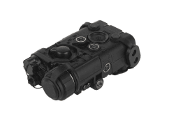 Rebel L3-NGAL Conventional Laser Module (Red Laser) - Black