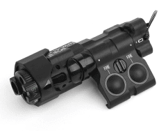 Rebel Polymer Modular Advanced Weapon Laser (MAWL-C1+) | Red Laser