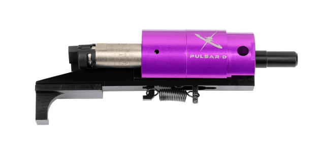 Gate PULSAR D kit for V3 - PULSAR D + ASTER II Bluetooth for V3 + Tappet Plate V3 - Gate - view 3