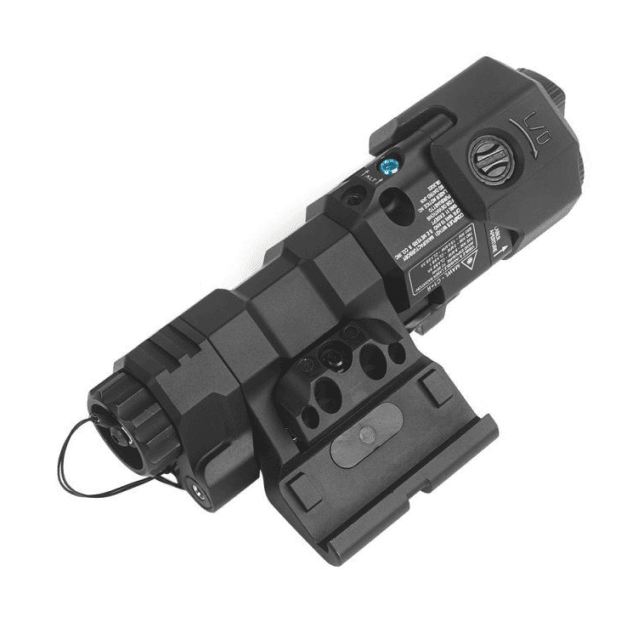 Rebel Aluminium Modular Advanced Weapon Laser MAWL-C1+ (Red Laser) - Airsoft Torches & Laser Units - view 2