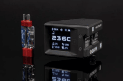 Gate STATUS + Blu-Link - Matt Black