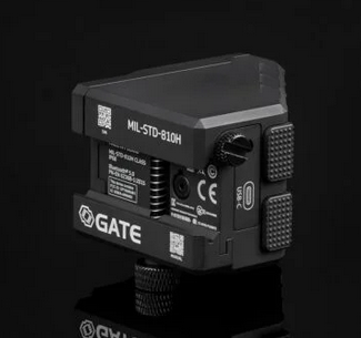 Gate STATUS + Blu-Link - Matt Black - Airsoft AEG Mosfets - view 3