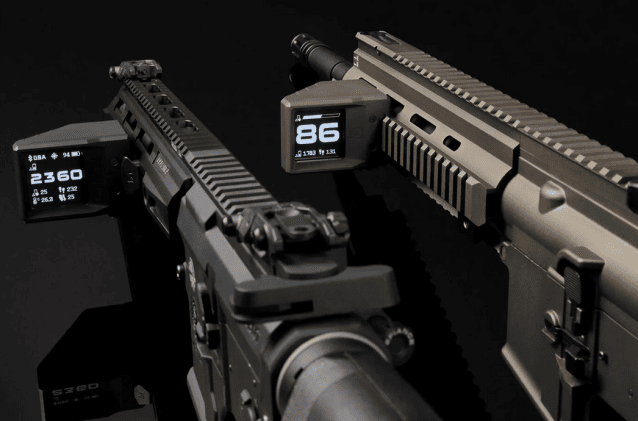Gate STATUS + Blu-Link - Matt Dark Earth - Airsoft AEG Mosfets - view 2