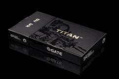 Gate TITAN V2 Expert Blu-Set [Front Wired]