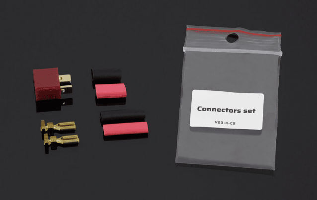 Gate TITAN V2 Advanced Set [Front Wired] - Airsoft AEG Mosfets - view 6