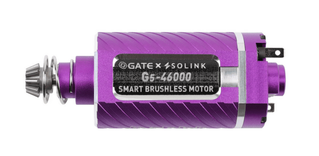 GATE G5 Smart Brushless Motor - Short - Gate