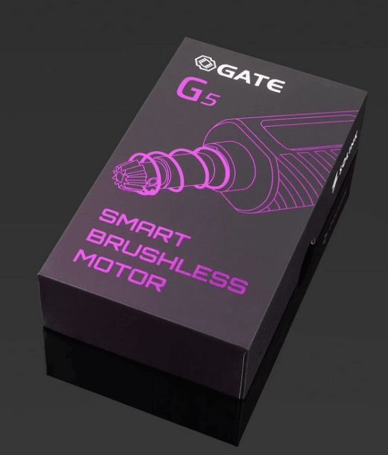 GATE G5 Smart Brushless Motor - Short - Gate - view 4