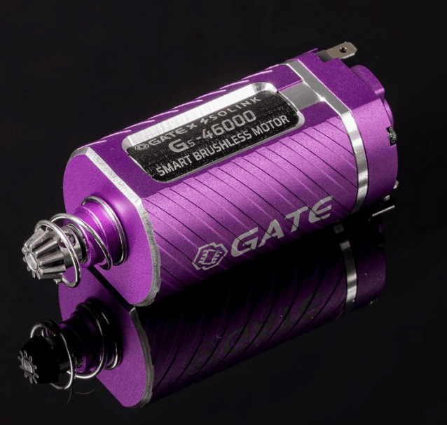 GATE G5 Smart Brushless Motor - Short - Gate - view 2