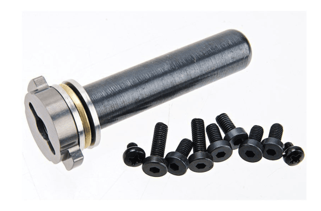 Gate EON V2 Gearbox - Titanium - Airsoft Gear Boxes - view 2