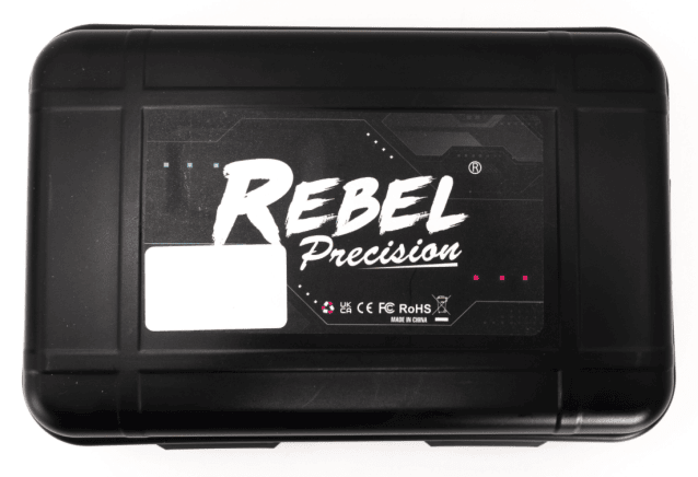 Rebel X300 ULTRA Tactical 1000 Lumen Flashlight - Black - Airsoft Torches & Laser Units - view 4