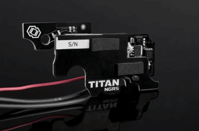 Gate TITAN V2 NGRS Expert Module [Rear Wired] - Gate