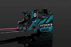 Gate TITAN II Bluetooth® for V2 Gearbox [HPA Rear Wired]
