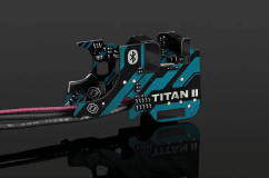 Gate TITAN II Bluetooth® Expert for V2 Gearbox [AEG Rear Wired]