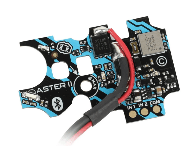 Gate ASTER II Bluetooth® Expert + Adjustable Quantum Trigger 2 [Rear Wired] - Gate - view 8