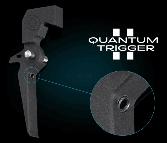 Gate ASTER II Bluetooth® Expert + Adjustable Quantum Trigger 2 [Rear Wired] - Gate - view 6