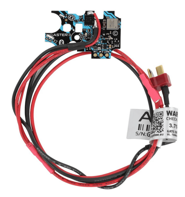 Gate ASTER II Bluetooth® Expert + Adjustable Quantum Trigger 2 [Rear Wired] - Gate - view 5