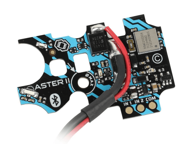 Gate ASTER II Bluetooth® Expert + Adjustable Quantum Trigger 2 [Rear Wired] (Copy) - Gate - view 8