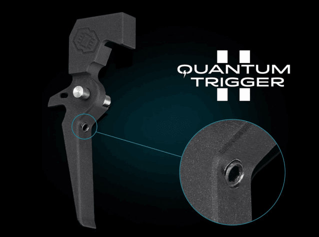 Gate ASTER II Bluetooth® Expert + Adjustable Quantum Trigger 2 [Rear Wired] (Copy) - Gate - view 6
