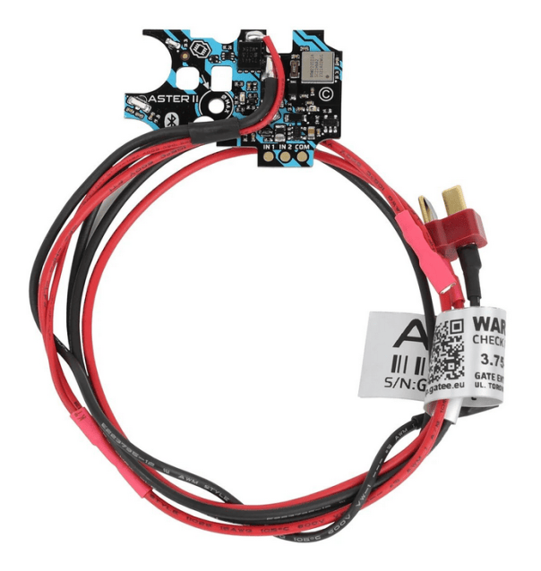 Gate ASTER II Bluetooth® Expert + Adjustable Quantum Trigger 2 [Rear Wired] (Copy) - Gate - view 5