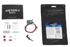 Gate ASTER II Bluetooth® Expert + Adjustable Quantum Trigger 2 [Rear Wired] (Copy)