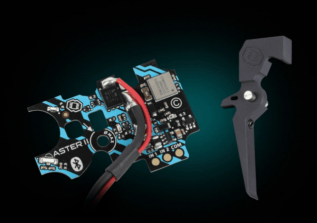 Gate ASTER II Bluetooth® Expert + Adjustable Quantum Trigger 2 [Rear Wired] (Copy) - Gate - view 2