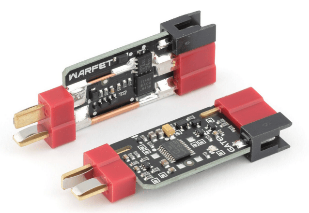 Gate WARFET AEG Control System ver 1.1 - Gate - view 6