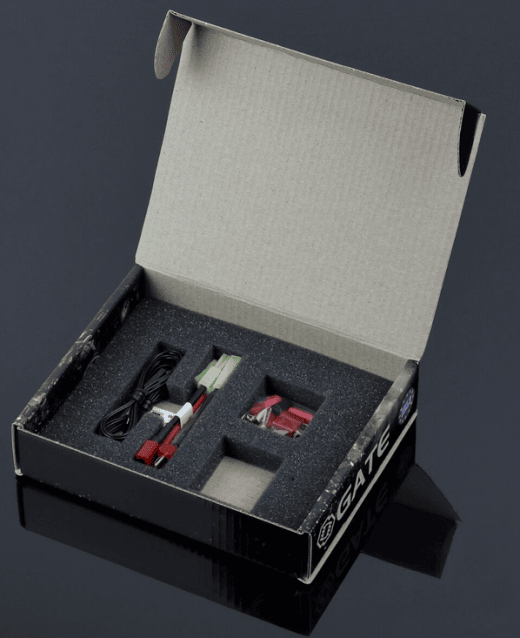Gate WARFET AEG Control System ver 1.1 - Gate - view 2