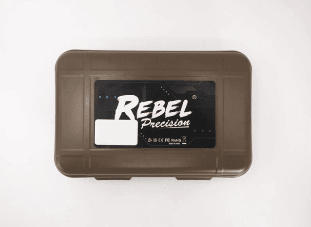 Rebel 1000 Lumen TLR-1 HL Tactical Flashlight - Dark Earth - Airsoft Torches & Laser Units - view 3