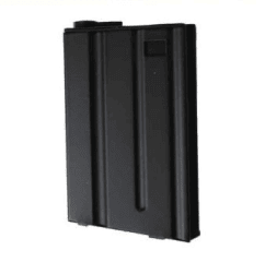 E&C M4 M16 190 Round Hi-Cap VN Short Magazine.