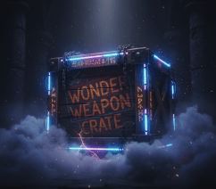 Wonder Weapon Mystery Crate. £750
