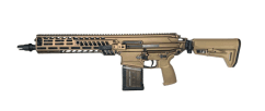 Well PRO XM5/XM7 MCX Spear Gas Blowback Rifle (Single Steel Bolt - MWS Compatible - WG68-10C)