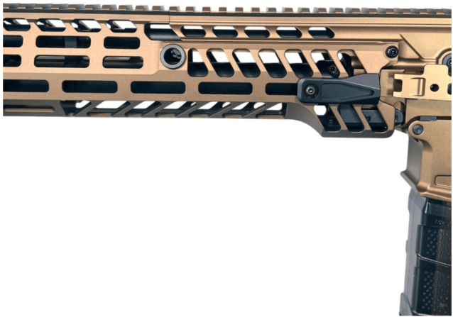 Well PRO XM5/XM7 MCX Spear Gas Blowback Rifle (Single Steel Bolt - MWS Compatible - WG68-10C) - GBB Airsoft Gas Assault Rifles - view 2