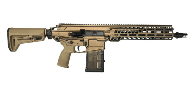 Well PRO XM5/XM7 MCX Spear Gas Blowback Rifle (Single Steel Bolt - MWS Compatible - WG68-10C) - GBB Airsoft Gas Assault Rifles - view 3