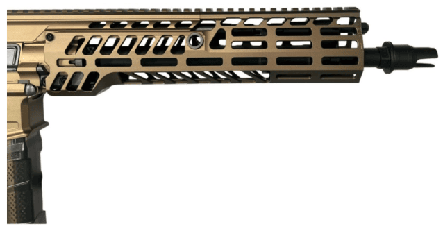 Well PRO XM5/XM7 MCX Spear Gas Blowback Rifle (Single Steel Bolt - MWS Compatible - WG68-10C) - GBB Airsoft Gas Assault Rifles - view 5