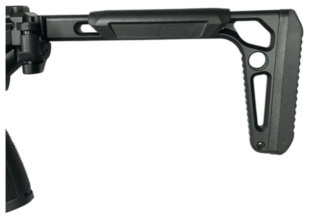 Well PRO MCX Spear LT Gas Blow Back Rifle (Metal - MWS Compatible - WG10-10M) - GBB Airsoft Gas Assault Rifles - view 3