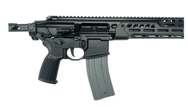 Well PRO MCX Spear LT Gas Blow Back Rifle (Metal - MWS Compatible - WG10-10M) - GBB Airsoft Gas Assault Rifles - view 5