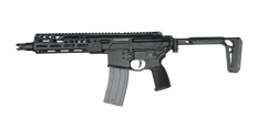 Well PRO MCX Carbine Gas Blow Back Rifle (Metal - MWS Compatible - WG10-8M)