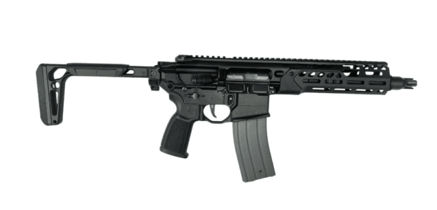 Well PRO MCX Carbine Gas Blow Back Rifle (Metal - MWS Compatible - WG10-8M) - GBB Airsoft Gas Assault Rifles - view 2